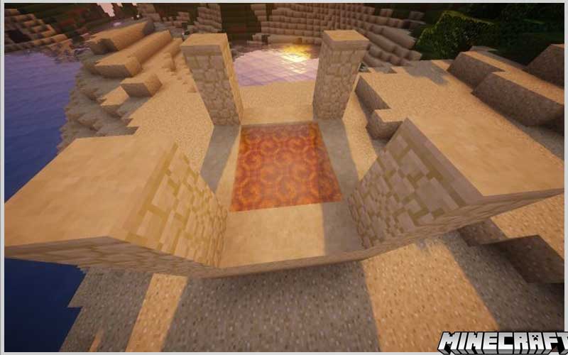 Atum Return To The Sands Mod Minecraft Mc Wiki