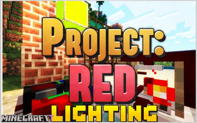 Project Red - Lighting