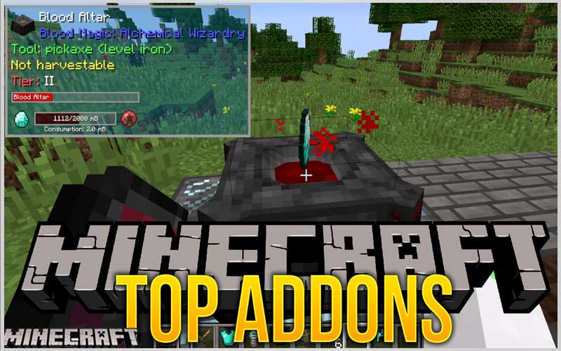 TOP Addons 