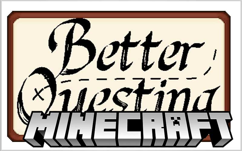 Better Questing