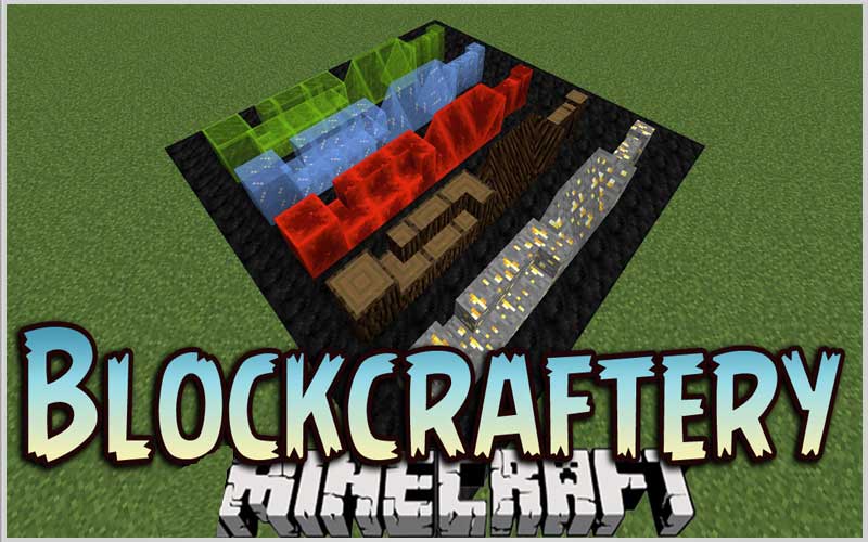 Blockcraftery