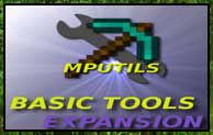 MPUtils Basic Tools Mod