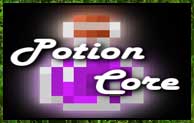 Potion Core Mod