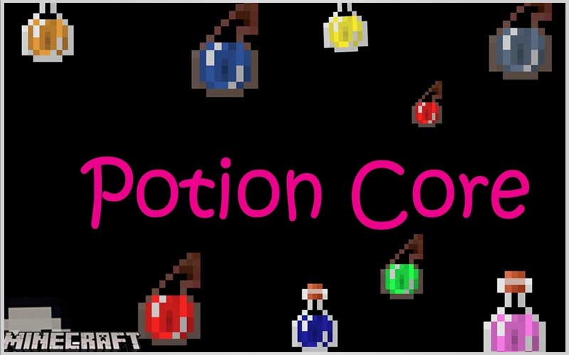 Potion Core