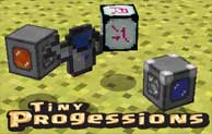 Tiny Progressions Mod