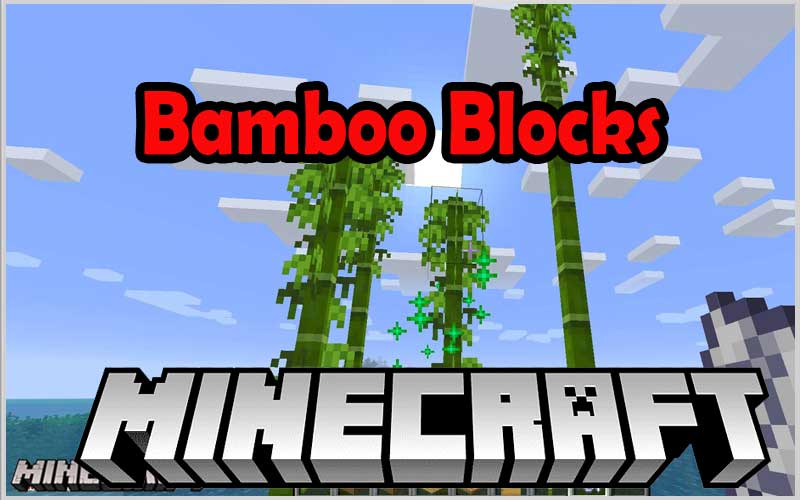 Bamboo Blocks