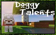 Doggy Talents Mod