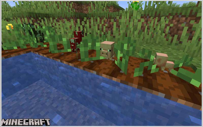 Animal Crops Mod - Minecraft - MC Wiki