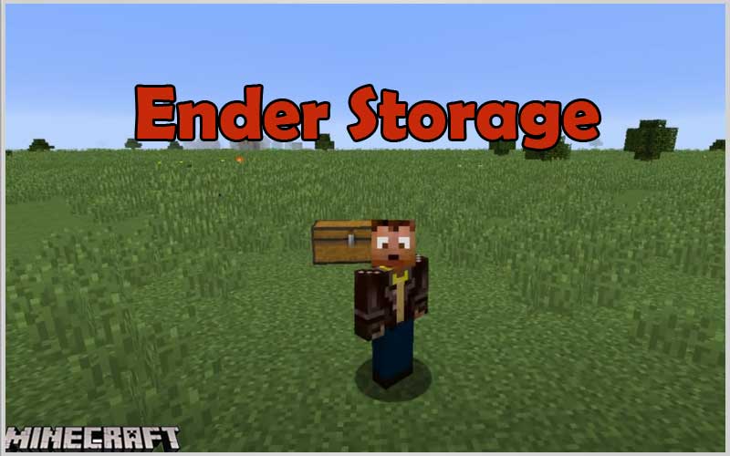 minecraft java edition minecraft mods - Do EnderStorage Ender