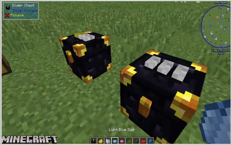 Ender Chest (Ender Storage), Feed The Beast Wiki