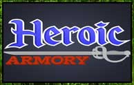 Heroic Armory Mod