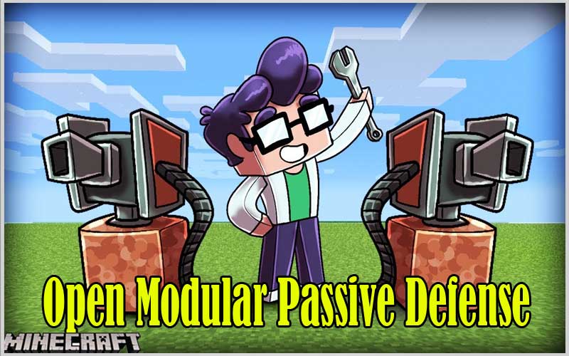 Open Modular Passive Defense