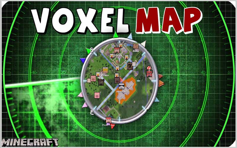 VoxelMap