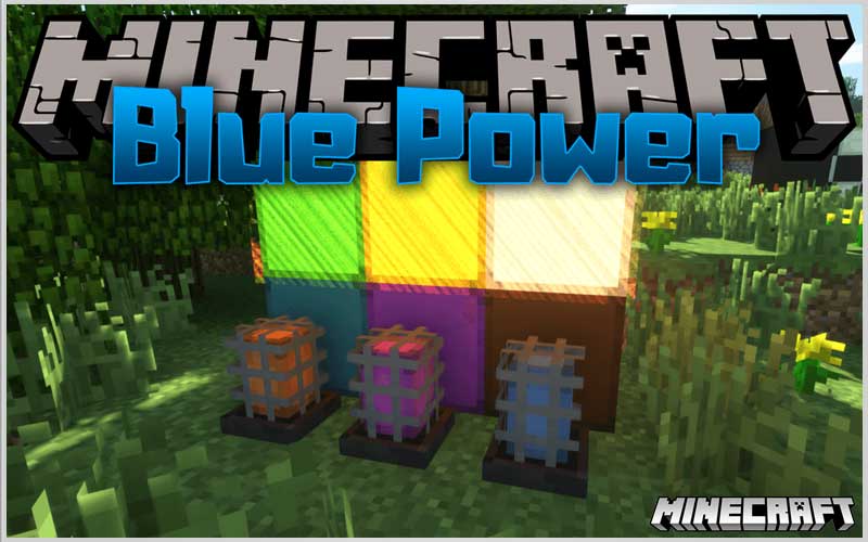 Blue Power