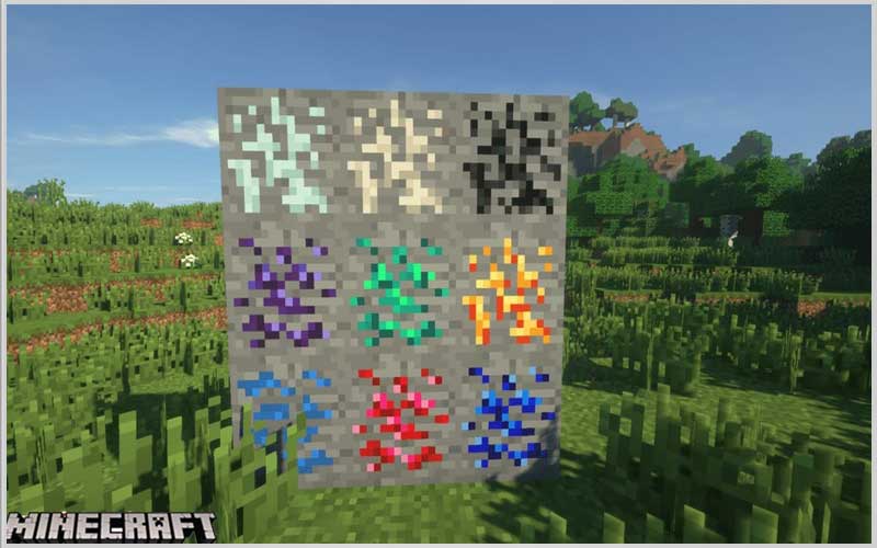 Blue Power Mod - Minecraft - MC Wiki