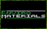 Environmental Materials Mod