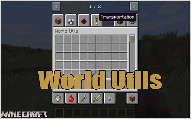 World Utils