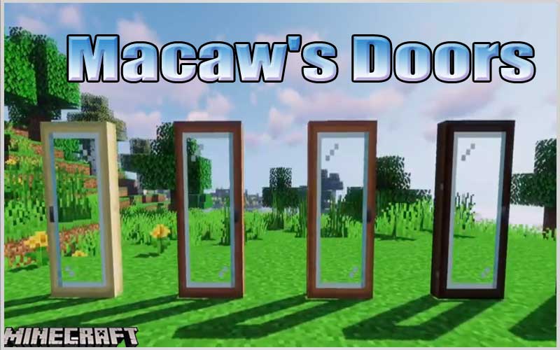 Macaw's Doors