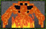 Magma Monsters Mod