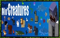 Mo’ Creatures Mod