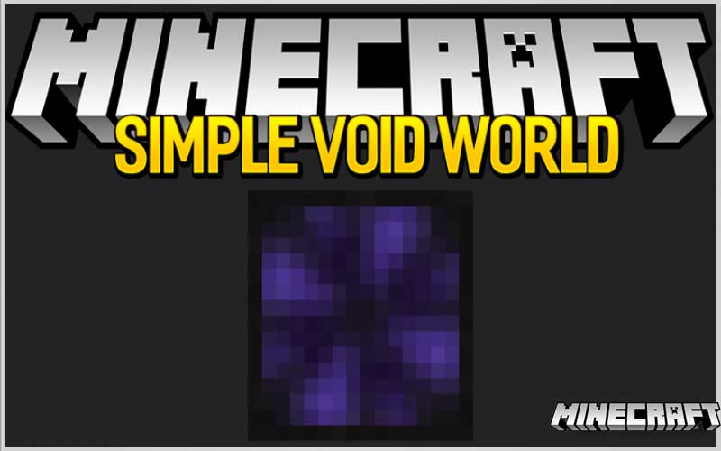 Simple Void World