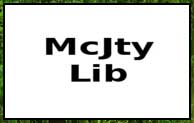 McJtyLib Mod