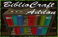 BiblioCraft Mod