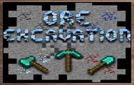 Ore Excavation Mod