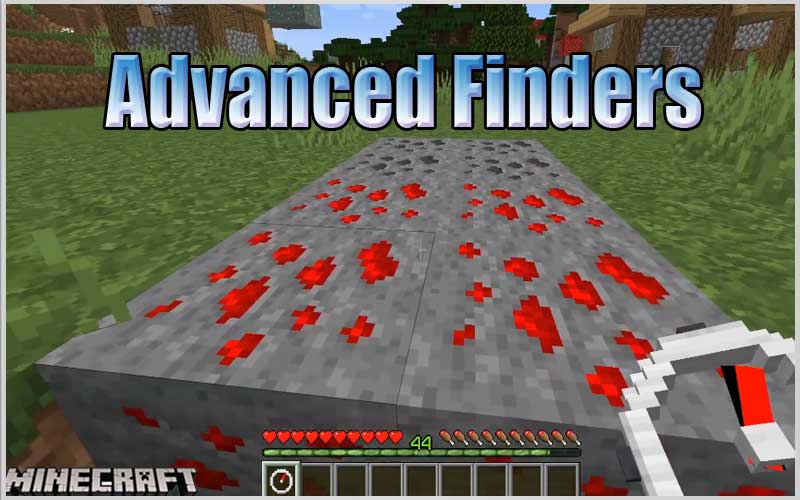 Advanced Finders