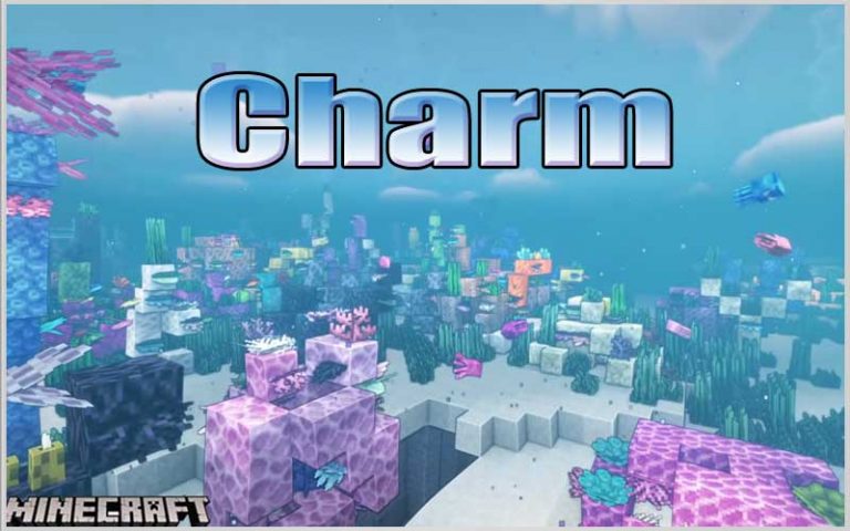 Charm Mod - Minecraft - MC Wiki