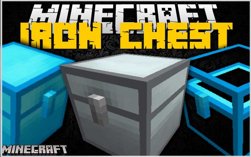 Iron Chests