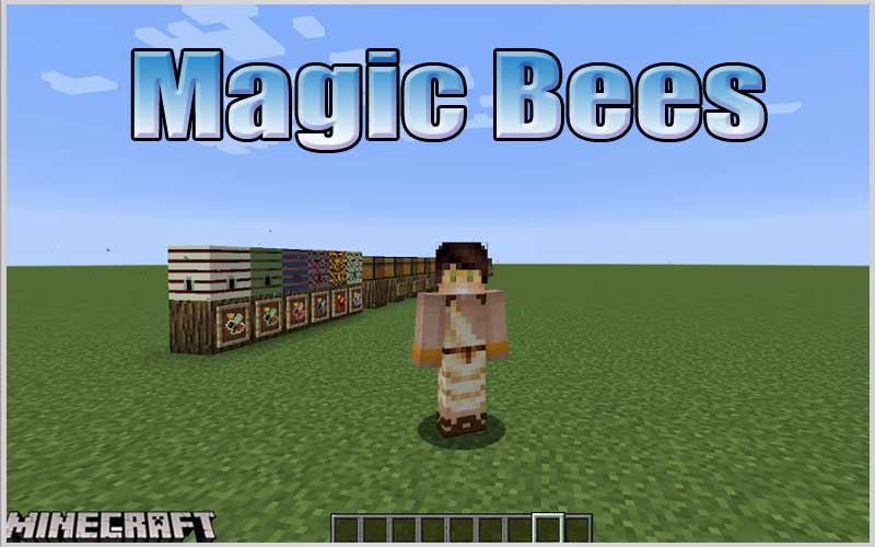 Magic Bees