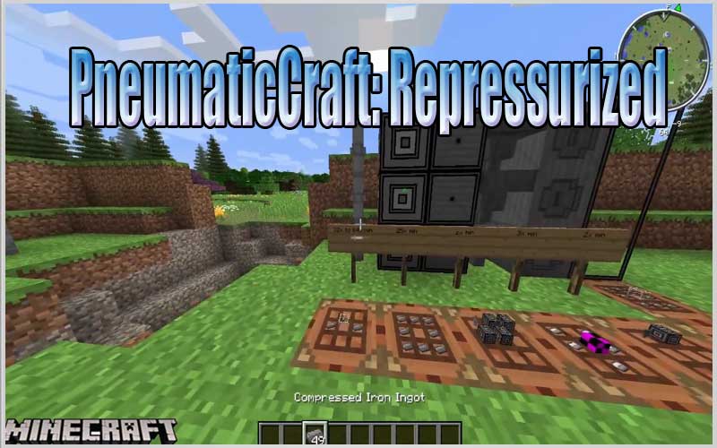 PneumaticCraft: Repressurized