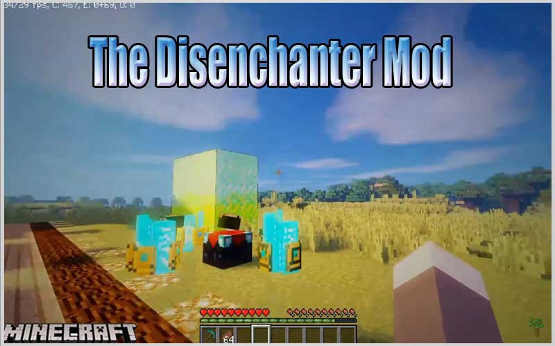 The Disenchanter