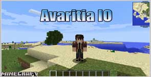 Avaritia 1.1x Mod