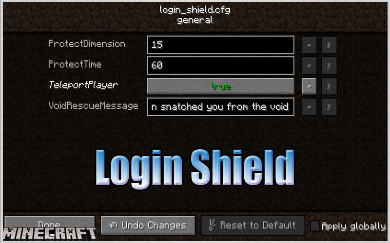 Login Shield