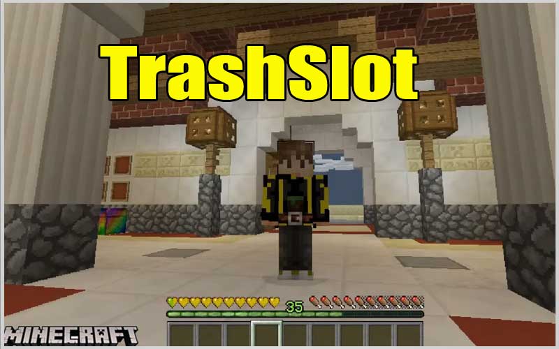 TrashSlot