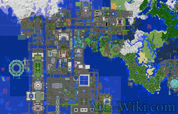 Mapa - Minecraft Wiki