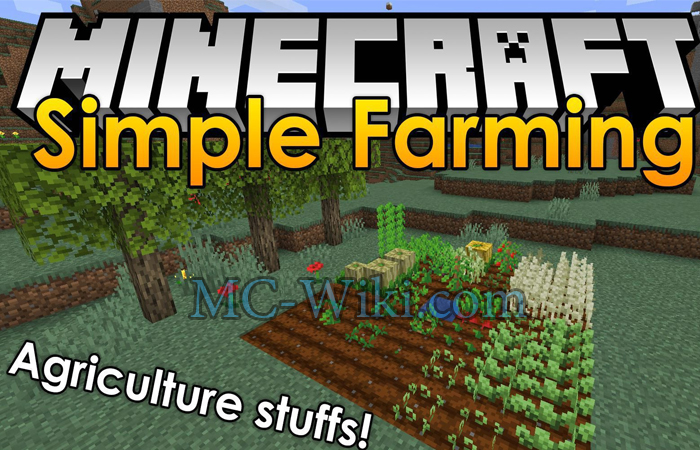 Simple Farming Mod Wiki