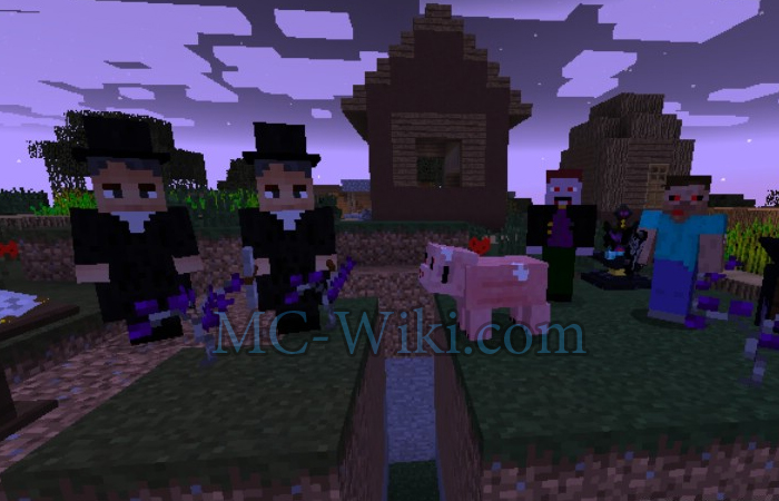 vampirism mod minecraft cure