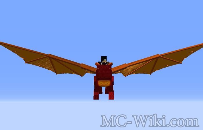 Dragon Mounts Legacy Mod - Minecraft - MC Wiki