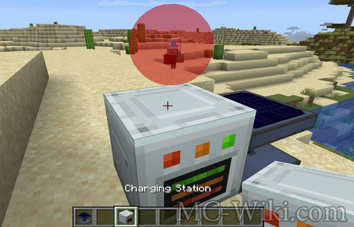 Mining Gadgets Mod  Screenshot 1
