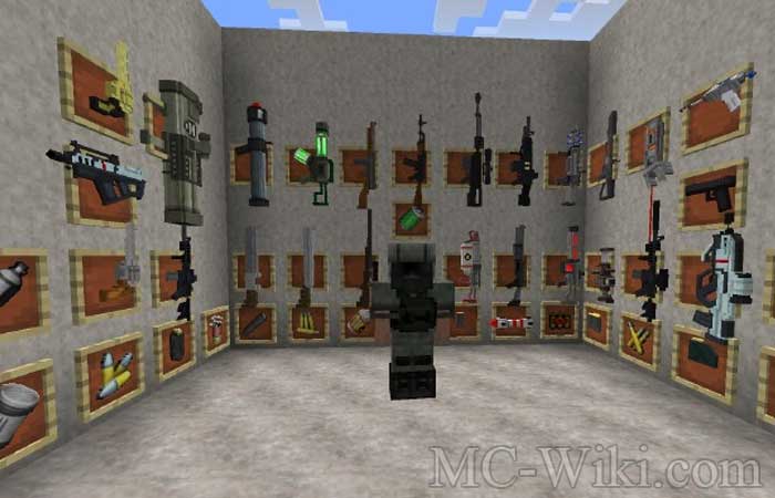 Techguns Screenshot 1