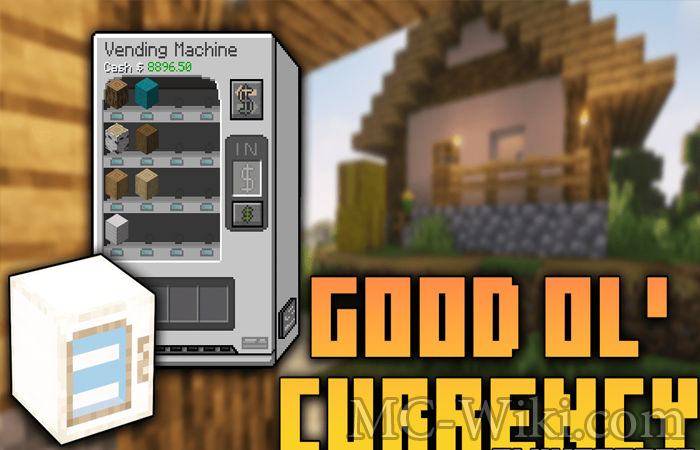 The Good Ol’ Currency Mod Wiki