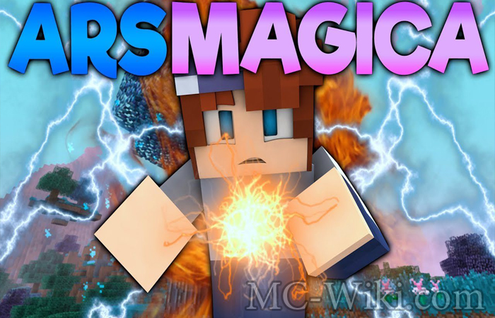 Ars Magica 2 Mod  Minecraft Wiki