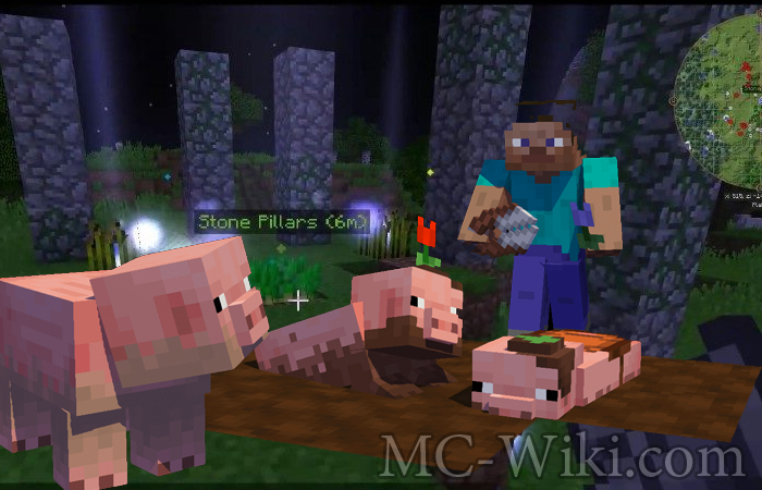 Minecraft Earth:Mob – Minecraft Wiki