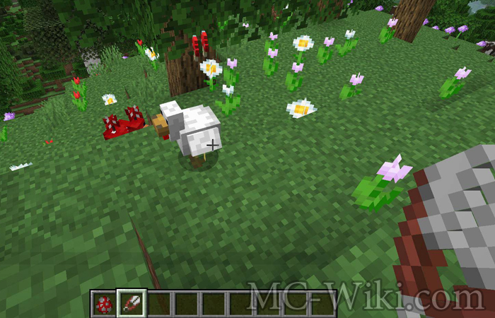 Earth Mobs Mod Screenshot 5