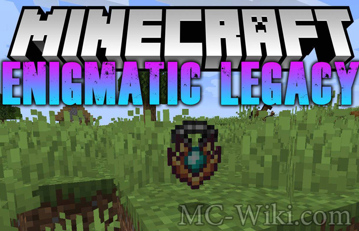 Enigmatic Legacy Mod Minecraft MC Wiki   Enigmatic Legacy Mod 