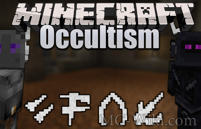 Occultism Mod Wiki