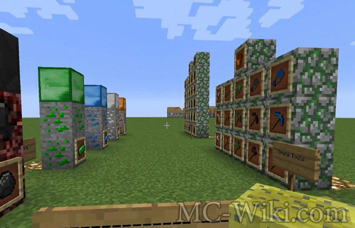 SimpleOres Mod Screenshot 1